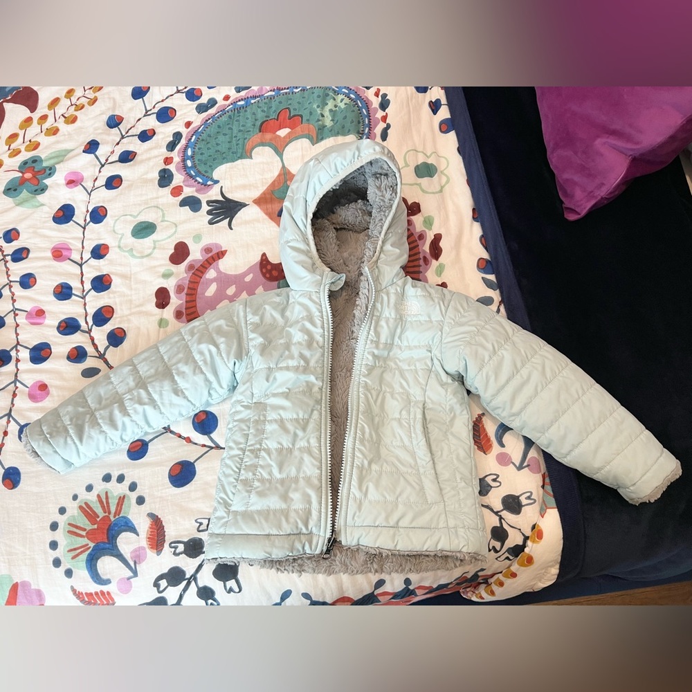 North Face, 2T, winter jacket